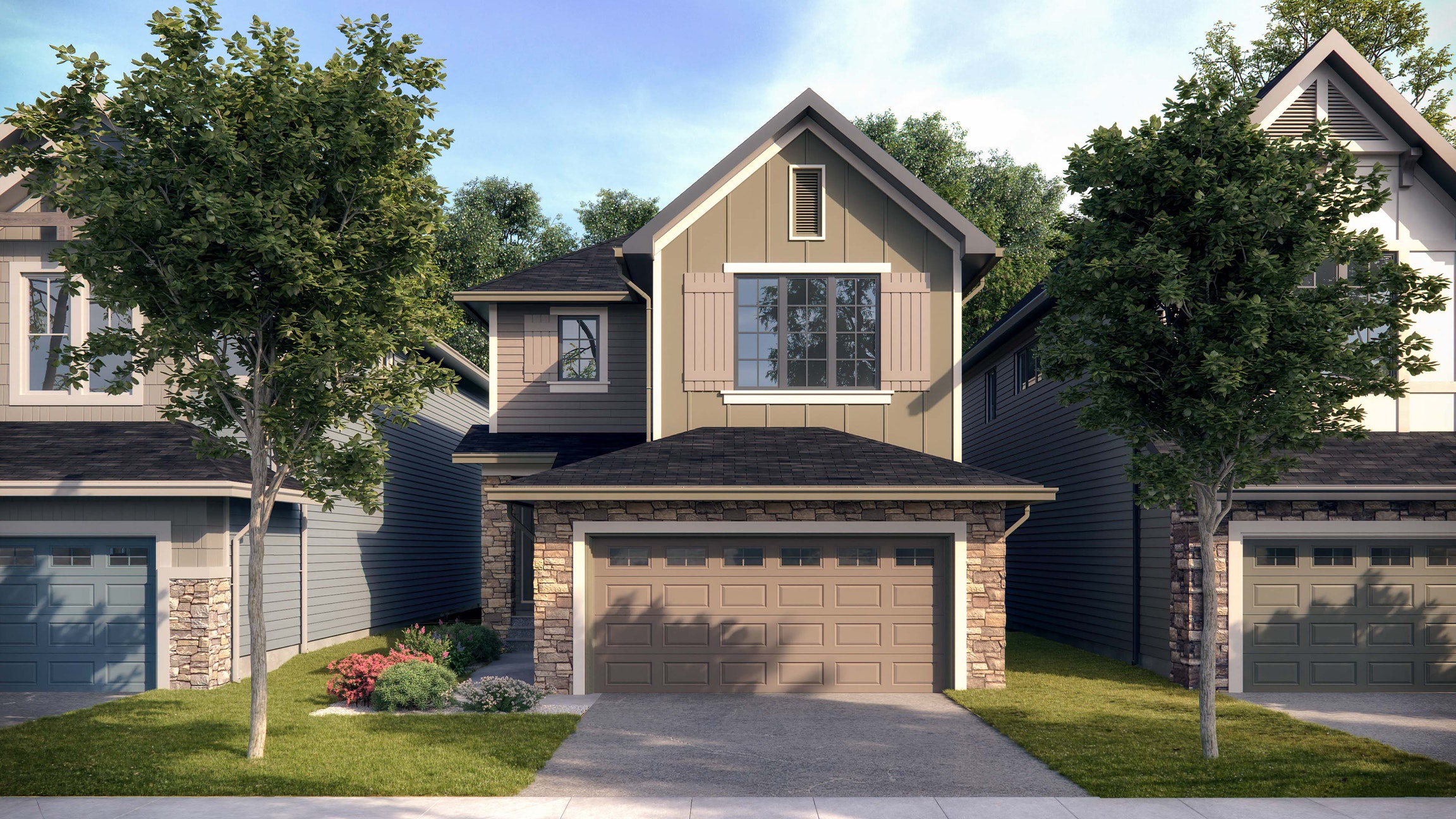 Custom home Builders