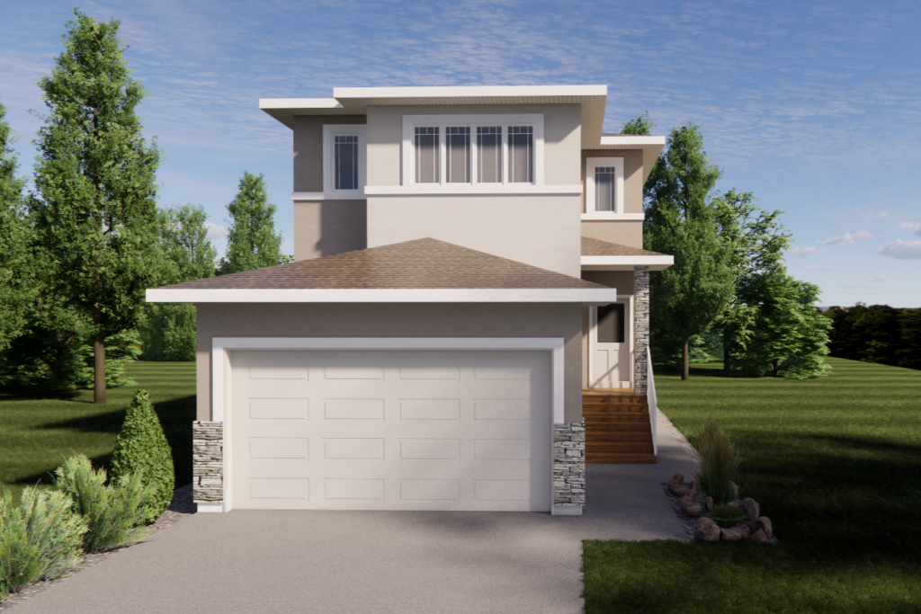 PRAIRIE A - OPT 1 - SECONDARY FULL