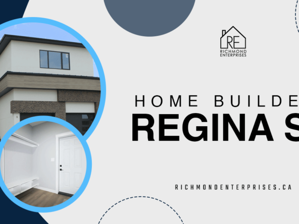 home builders regina sk