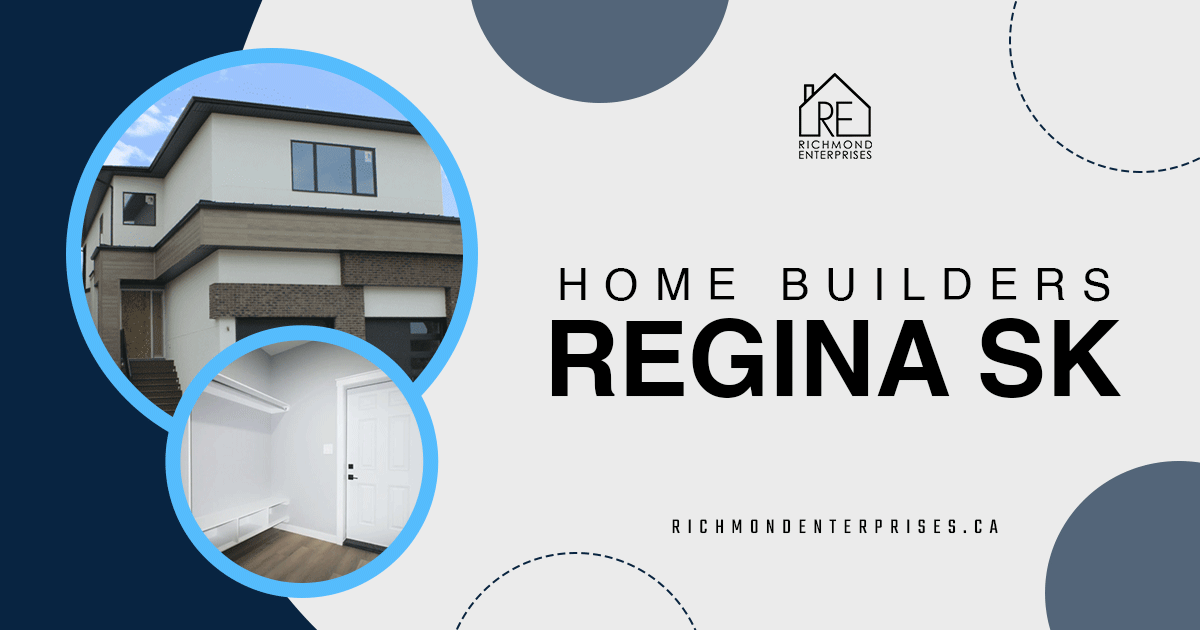 home builders regina sk