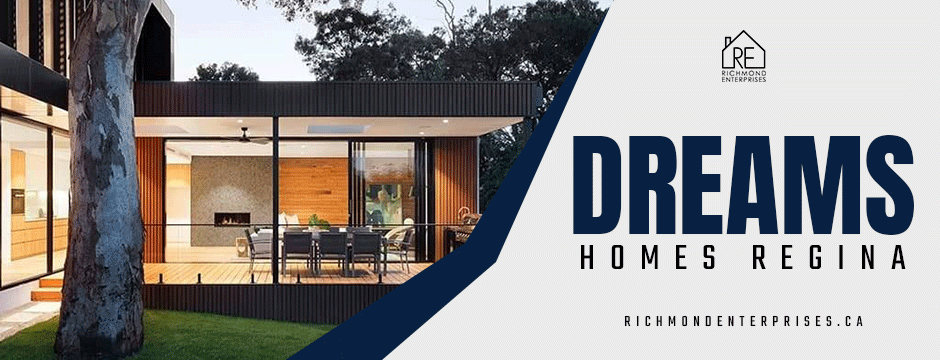 dreams homes regina