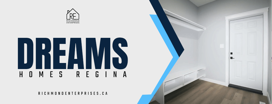 dreams homes regina