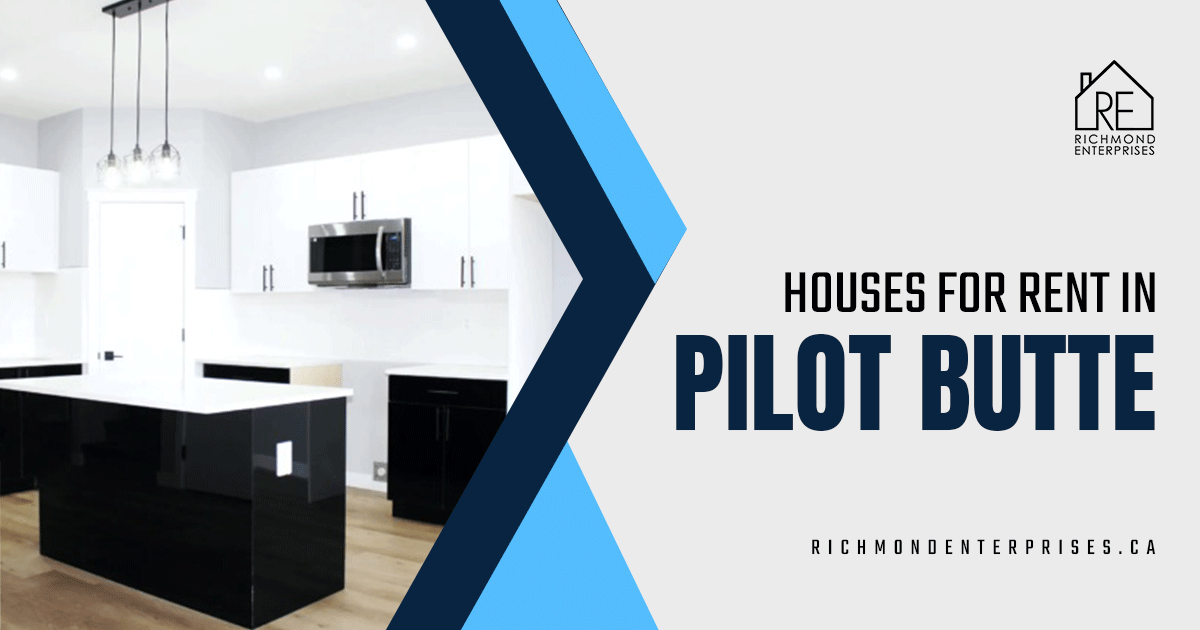 Houses for Rent in Pilot Butte