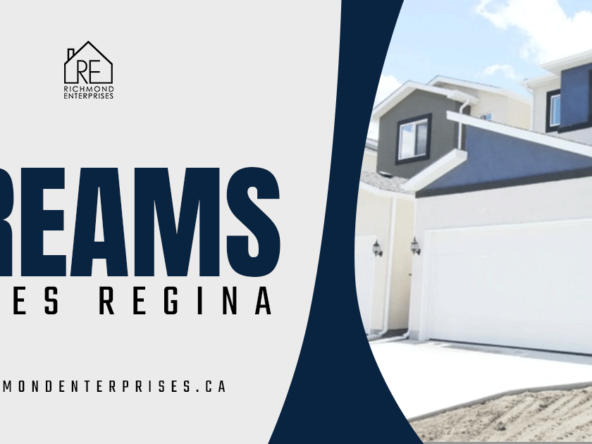 dreams homes regina