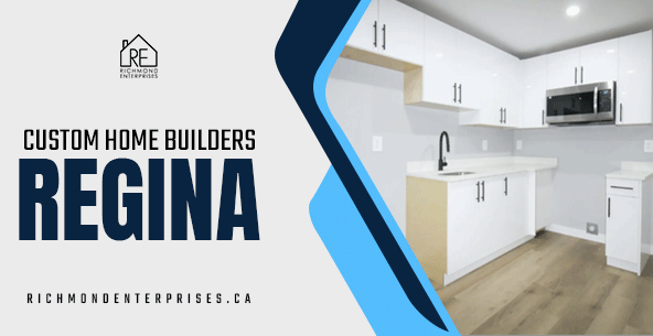 custom home builders regina