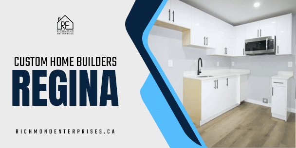 custom home builders regina