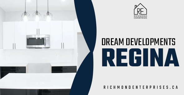 dream developments regina