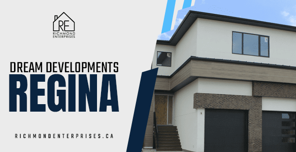 dream developments regina