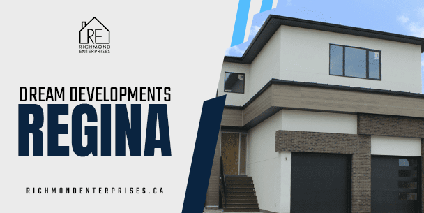 dream developments regina