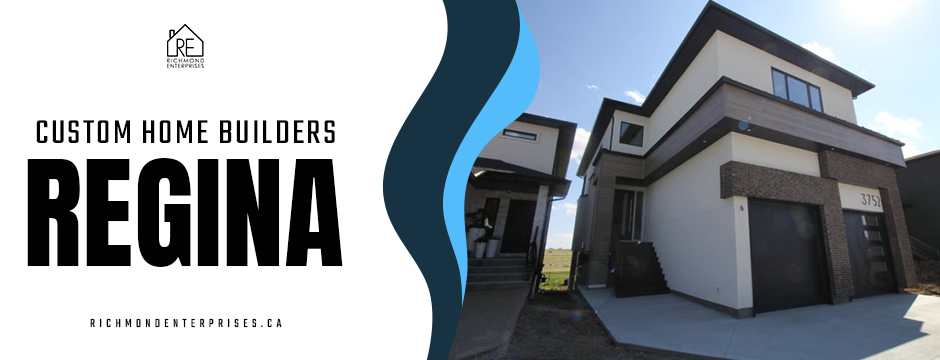 custom home builders regina