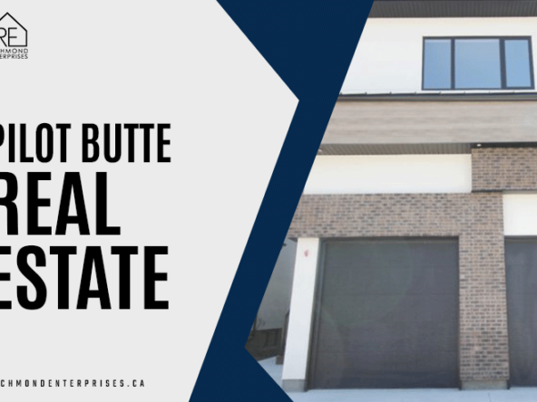 Pilot Butte Real Estate