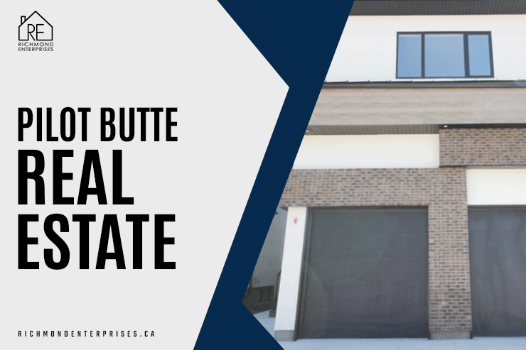 Pilot Butte Real Estate