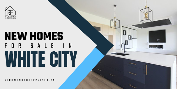 New Homes for Sale in White City