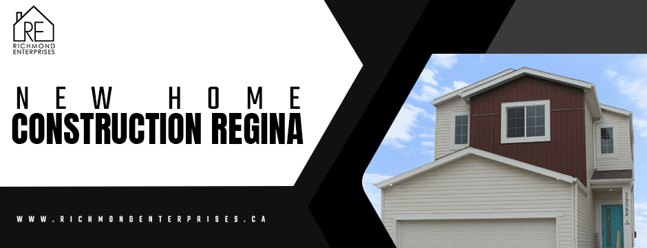 new home construction regina