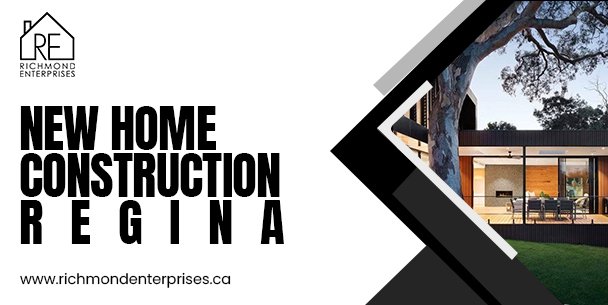 new home construction regina