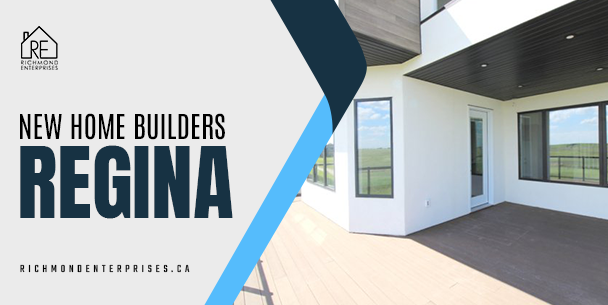 new home builders regina