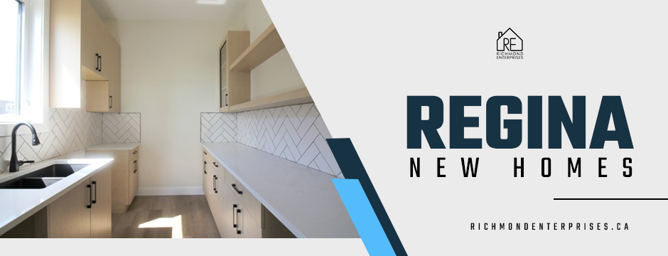 Regina New Homes