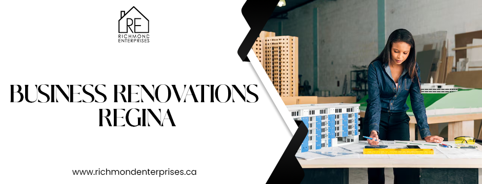 business renovations regina