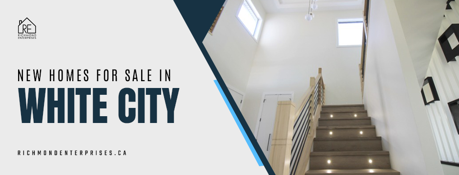 New Homes for Sale in White City