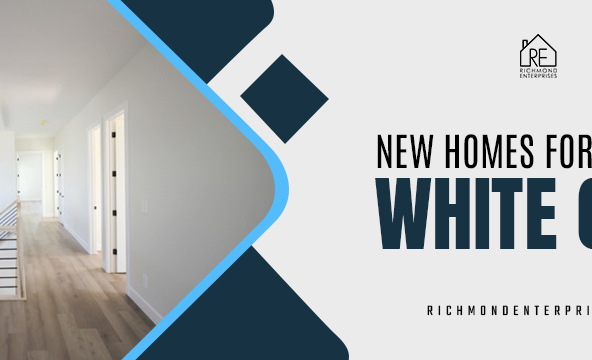 New Homes for Sale in White City