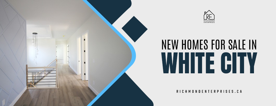 New Homes for Sale in White City