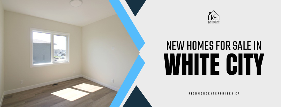 New Homes for Sale in White City