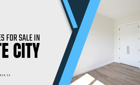 New Homes for Sale in White City