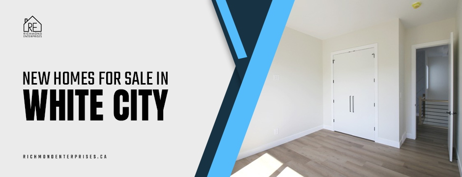 New Homes for Sale in White City