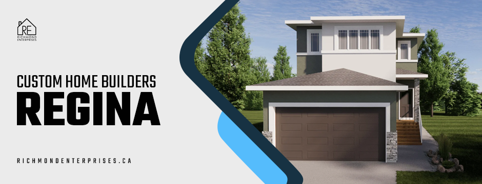 custom home builders regina
