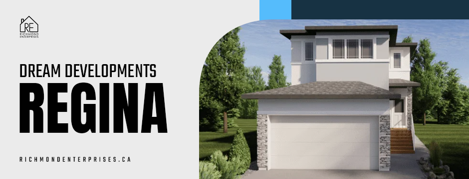 dream developments regina