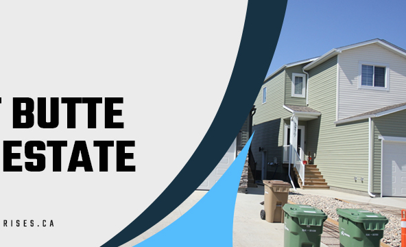 Pilot Butte Real Estate