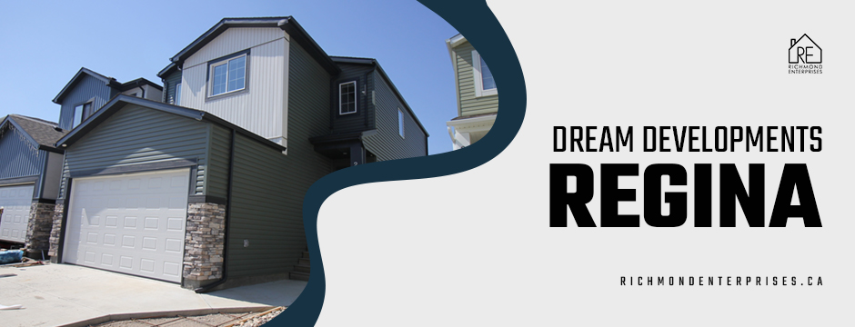 dream developments regina