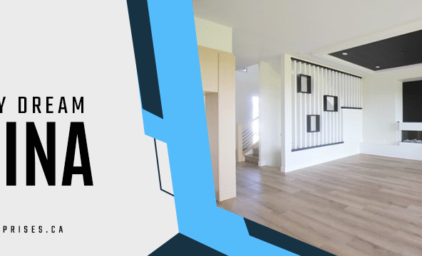 homes by dream regina