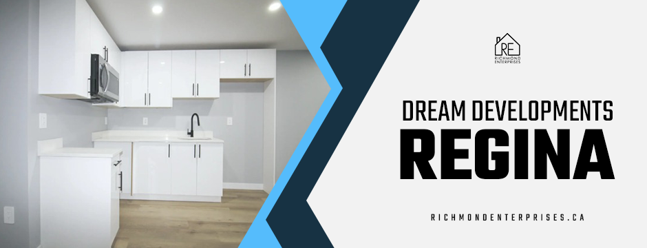 dream developments regina
