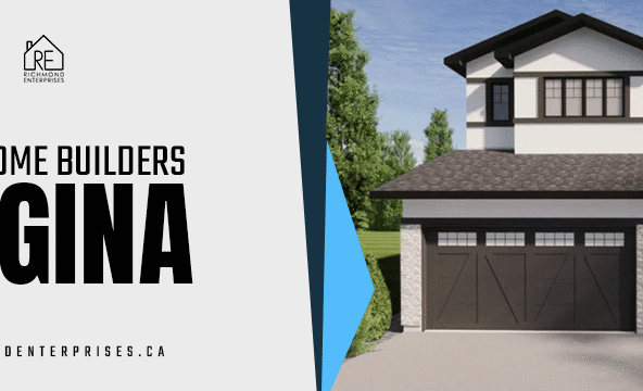 new home builders regina