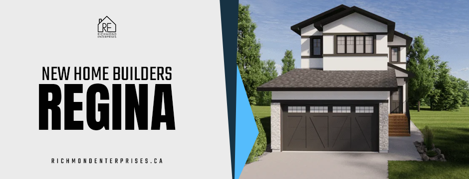 new home builders regina