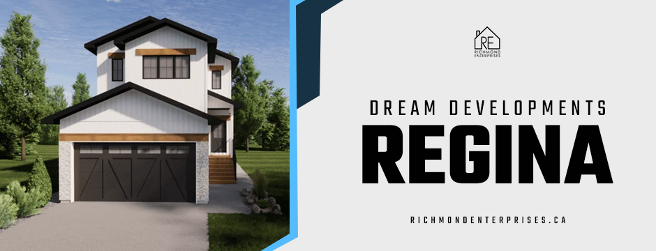 dream developments regina