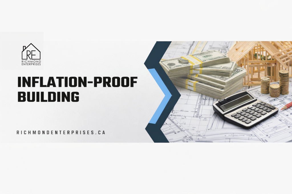 Inflation-Proofing Your Build