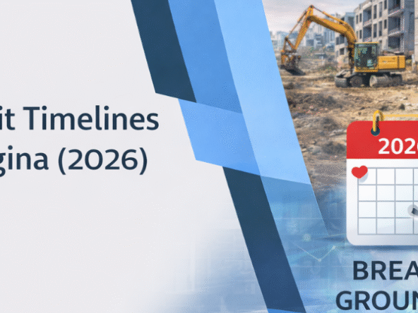 Permit Timelines in Regina (2026)