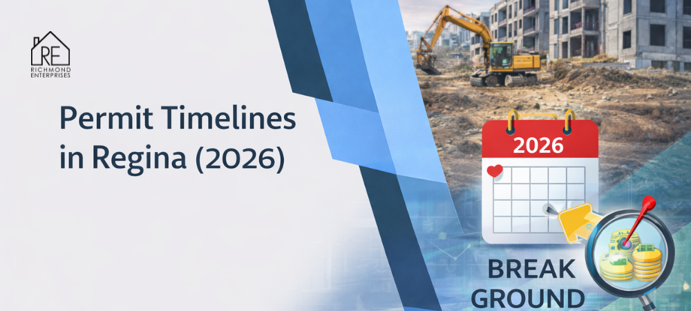 Permit Timelines in Regina (2026)
