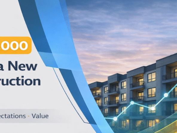 Regina New Construction