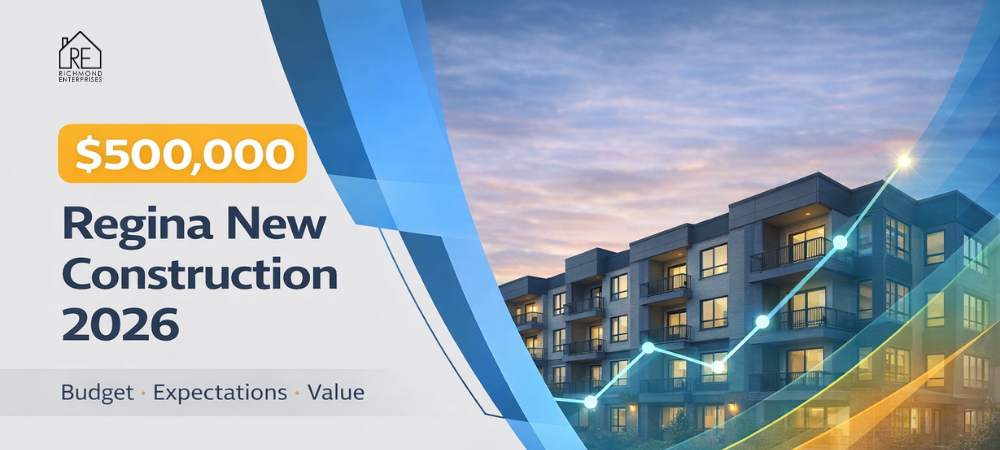 Regina New Construction