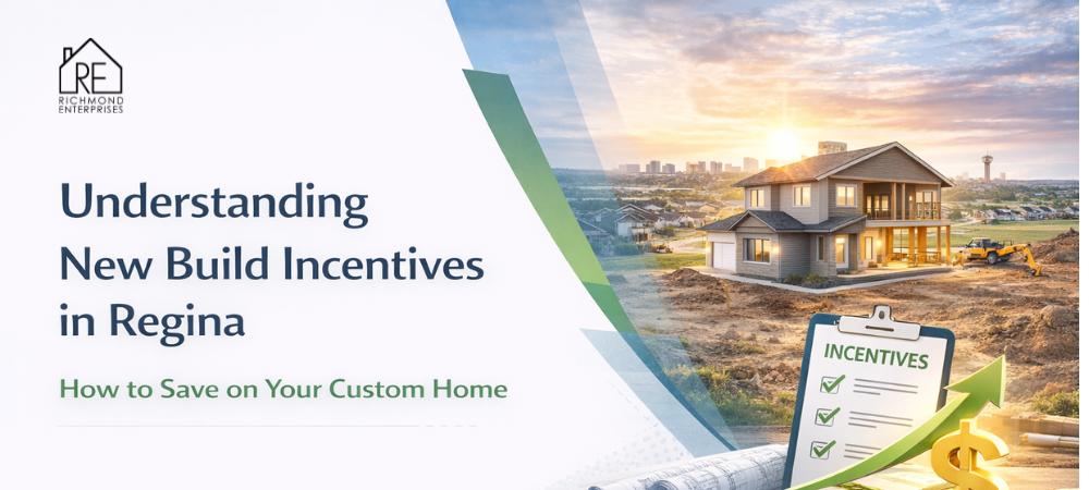 New Build Incentives in Regina