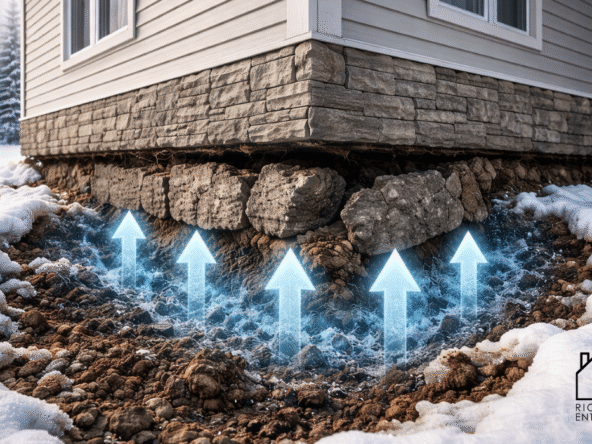 Frost Heave Explained