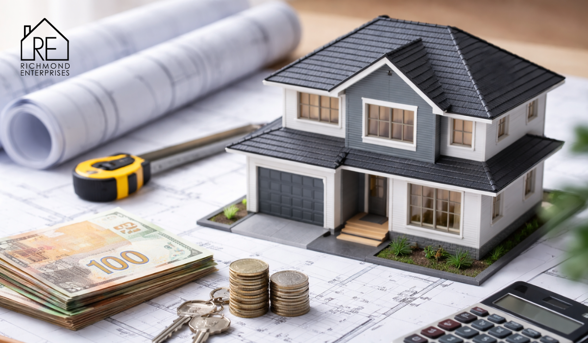 Hidden Costs of Building a Home