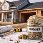 build a home on a budget