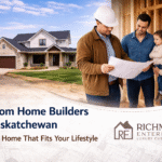 Custom Home Builders in Saskatchewan