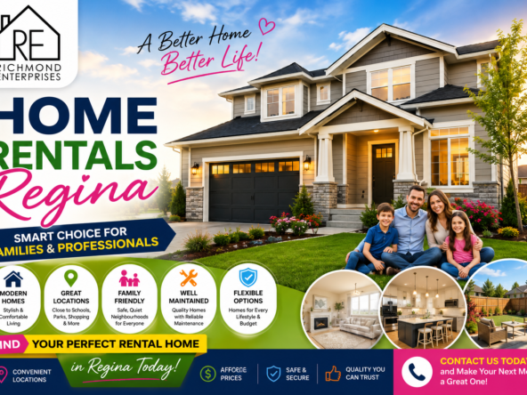 Rental Homes Regina