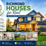 Richmond Houses for Rent
