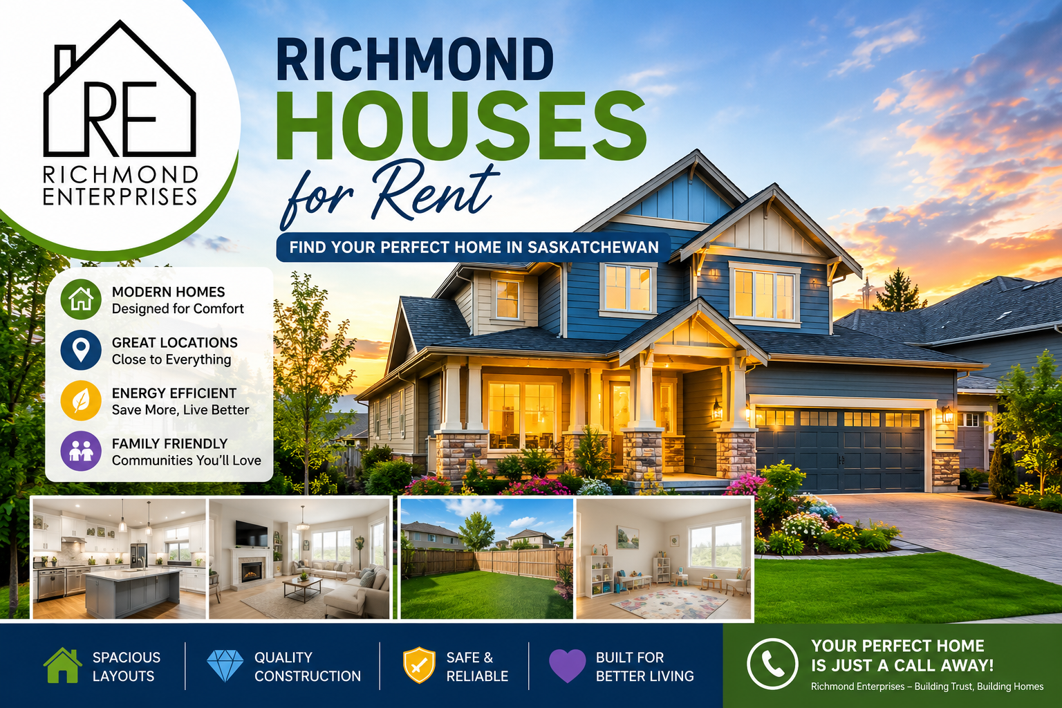 Richmond Houses for Rent
